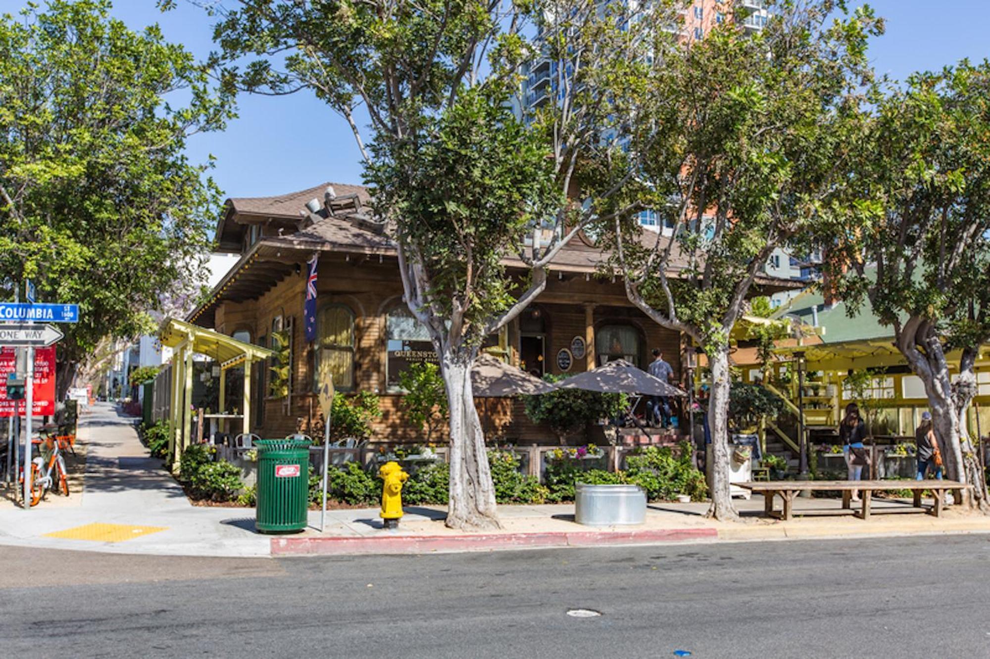 Sonder The Bungalows San Diego Eksteriør bilde